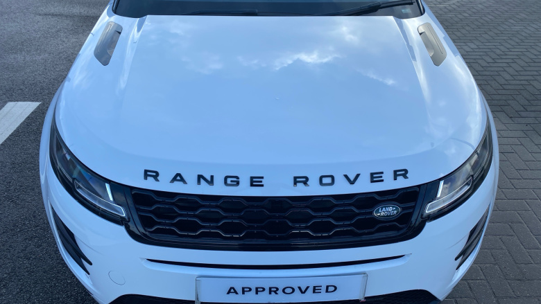 Land Rover Range Rover Evoque 1.5 P300e R-Dynamic S 5dr Auto Hatchback